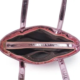 yoyowing Women Pink Tote image 4