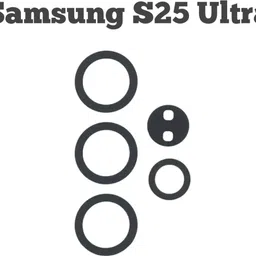 A R Enterprise SM-S938B/DS samsung s25 ultra Camera Lens Glass image 3