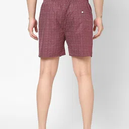 urban scottish Pack of 2 Printed Men Boxer image 2