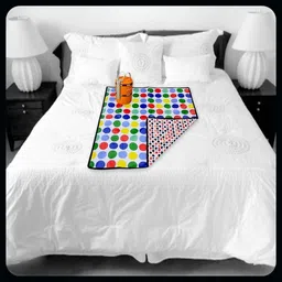 newleaf trends PVC (Polyvinyl Chloride) Baby Bed Protecting Mat-picture-26