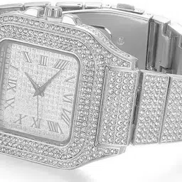 quantex GLOWME analog watch for men. Analog Watch - For Men Diamandsquare image 2