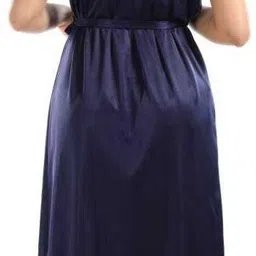 bombshell Women Nighty with Robe image 2