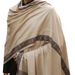 FANCYDUPATTA Pashmina Woven Women, Men Shawl-picture-36