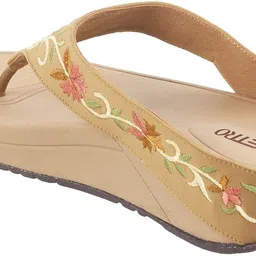metro Women Wedges Sandal image 4