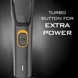 Life Creation BLACK TRIMMERAT-509 Smart Beard and Hair Trimmer for Men --461 Fully Waterproof Grooming Kit 90 min Runtime 8 Length Settings image 3