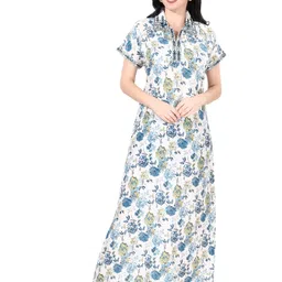 mahaarani Women Nighty-picture-14