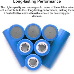 stybits A173High Capacity Lithium Ion 1200mAH Rechargeable Original High Capacity Battery image 5