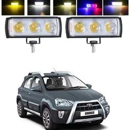 drivexpert LED Fog Lamp Unit for Toyota Etios Cross-picture-27
