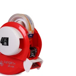 kangaro Combo Pack MS-401_Red MS-401 Combo Pack(4 in 1)_Red Cordless Stapler image 4