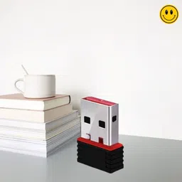 SACRO Wireless -N Mini USB Adapter USB Adapter image 1