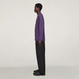 adidas y_3 Y-3 Long Sleeve Tee image 2