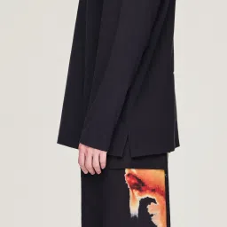 adidas y_3 Y-3 Graphic Long Sleeve Tee image 2