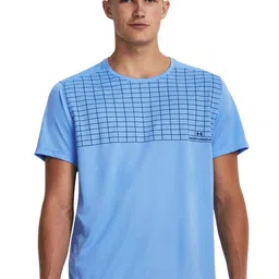 UNDER ARMOUR Speed Stride Printed Slim Fit T-Shirt-picture-33