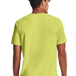UNDER ARMOUR Seamless Stride Short Sleeve Relaxed-Fit Tshirts image 3