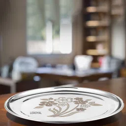 leroyal Fancy & Designer Dinner Plate Dinner Plate image 5