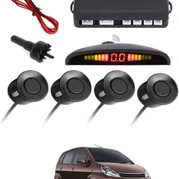 peeps store Universal 4 Black Reverse Parking Sensor-PS25N776 Universal 4 Black Reverse Parking Sensor-PS25N776 Parking Sensor-picture-16