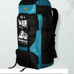 goldstar Climate proof Trail-Head Mountain Trekking & Hiking/ Camping Backpack 60 Ltrs Rucksack bags with high quality product (RED, Backpack) Rucksack - 60 L-picture-19