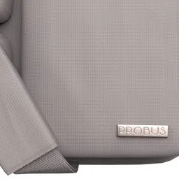 PROBUS Unisex Grey Laptop Sleeve image 5