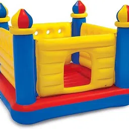 tinytales PLAYHOUSE JUMP -O-LENE (IND*01) Inflatable Bouncer With Pump Inflatable Hoppers & Bouncer-picture-23