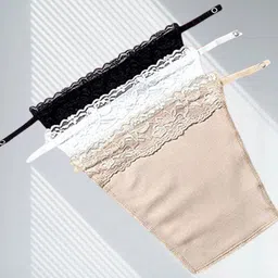 rhnfashion Women Beige, Black, White Camisole-picture-18