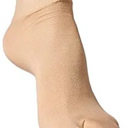 glossicle Women Woven Mid-Calf/Crew image 2