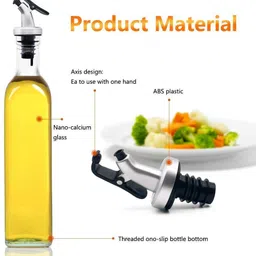 flea 500 ml Cooking Oil Dispenser Set image 4