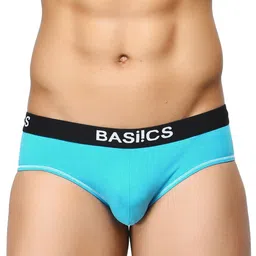 BASIICS by La Intimo Men Cotton Basic Briefs-picture-44