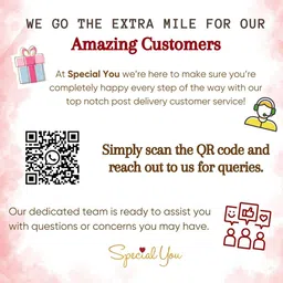 Special You Blue & Yellow Happy Birthday Festive Decor image 2