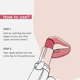 MATTLOOK Matinee Matte Non-Transfer Lipstick with Jojoba Oil - Mauve Nude 11 image 2