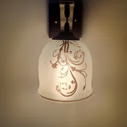 arus Pendant Wall Lamp Without Bulb image 3