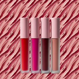 Red Lipstick Everyday & Party Set of 4-image-15