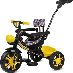 KIDS TRICYCLE RECOMMENDED FOR BABY GIRL OR BABY BOY N-1 Tricycle Best for age 1,2,3,4,5 years kids Tricycle-image-71