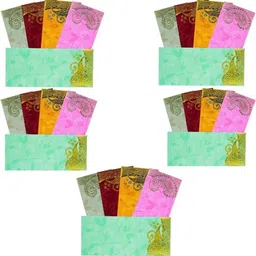 anikraft Shagun Lifafa Money Envelopes | Shagun Lifafa for Eid & Wedding Envelopes-picture-26