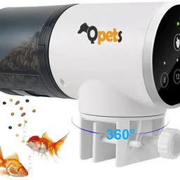 USB Charger 3 Way Automatic Fish Feeder Timer Turtle Food Fish Tank Accessories Aquarium Auto Feeder Fish for Marine Aquariums Pond Digital Automatic Fish Feeder-image-17
