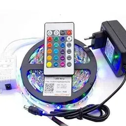 rgb strip light 300 LEDs 3 m Multicolor Steady, Color Changing, Flickering Strip Rice Lights-picture-42