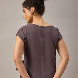 Roadster Shorts Sleeved Tops image 5