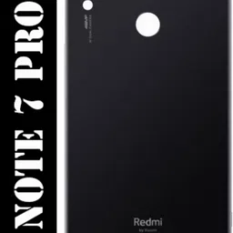 Flipkart SmartBuy Redmi Note 7 Pro Glass Back Panel-picture-35