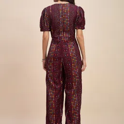 brinns Printed Women Jumpsuit image 2