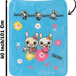 ihgs Cartoon Double Mink Blanket for Heavy Winter image 3