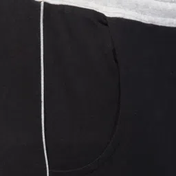 corsair blue Solid Men Three Fourths image 4