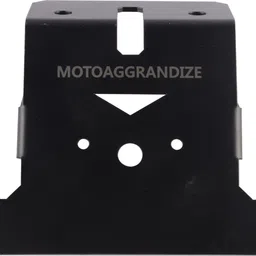 motoaggrandize Compact Tail Tidy KTM Duke 125 | 200 | 250 | 390 Compatible with Small Number Plates Bike Number Plate-picture-10