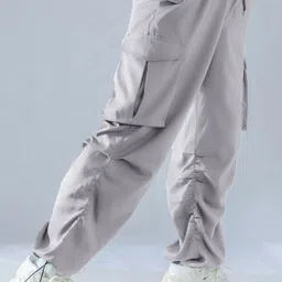 jump cuts Men Cargos image 1