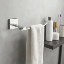 occura Premium Napkin Hanger 9.84 inch 1 Bar Towel Rod image 1