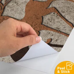 decor1ders Vinyl Abstract Multicolor Wallpaper image 5