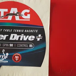 stag iconic Power Drive Plus 1.8 mm Table Tennis Rubber-picture-24