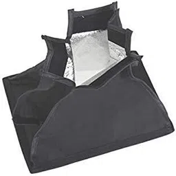 FLYING COLLECTION Universal Cloth Flash Bounce Diffuser for All Speedlite Flashes ALL CAMERA FLASH Diffuser image 4