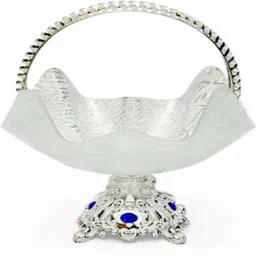 lomesh Plastic Fruit & Vegetable Basket image 3