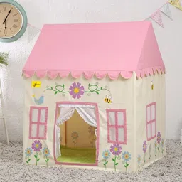 sukan tex Jumbo Size Extremely Light Weight Kids Play Tent House for 3 to 10 Year-picture-10