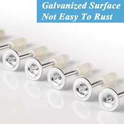 hasthip 4 mm Screw Nails image 2