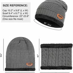 coser Solid Beanie image 4